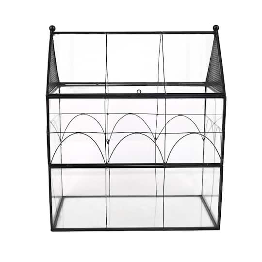 Glass Terrarium House by Ashland®